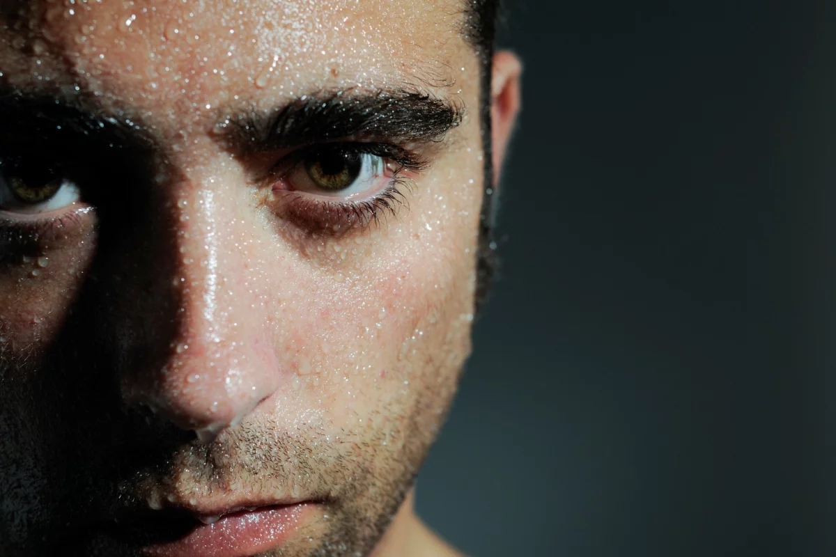 A novel sweat sensor can detect cortisol levels in just seconds