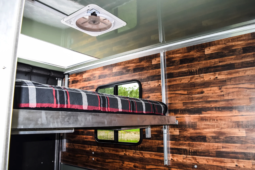 This particular wood trim looks gorgeous