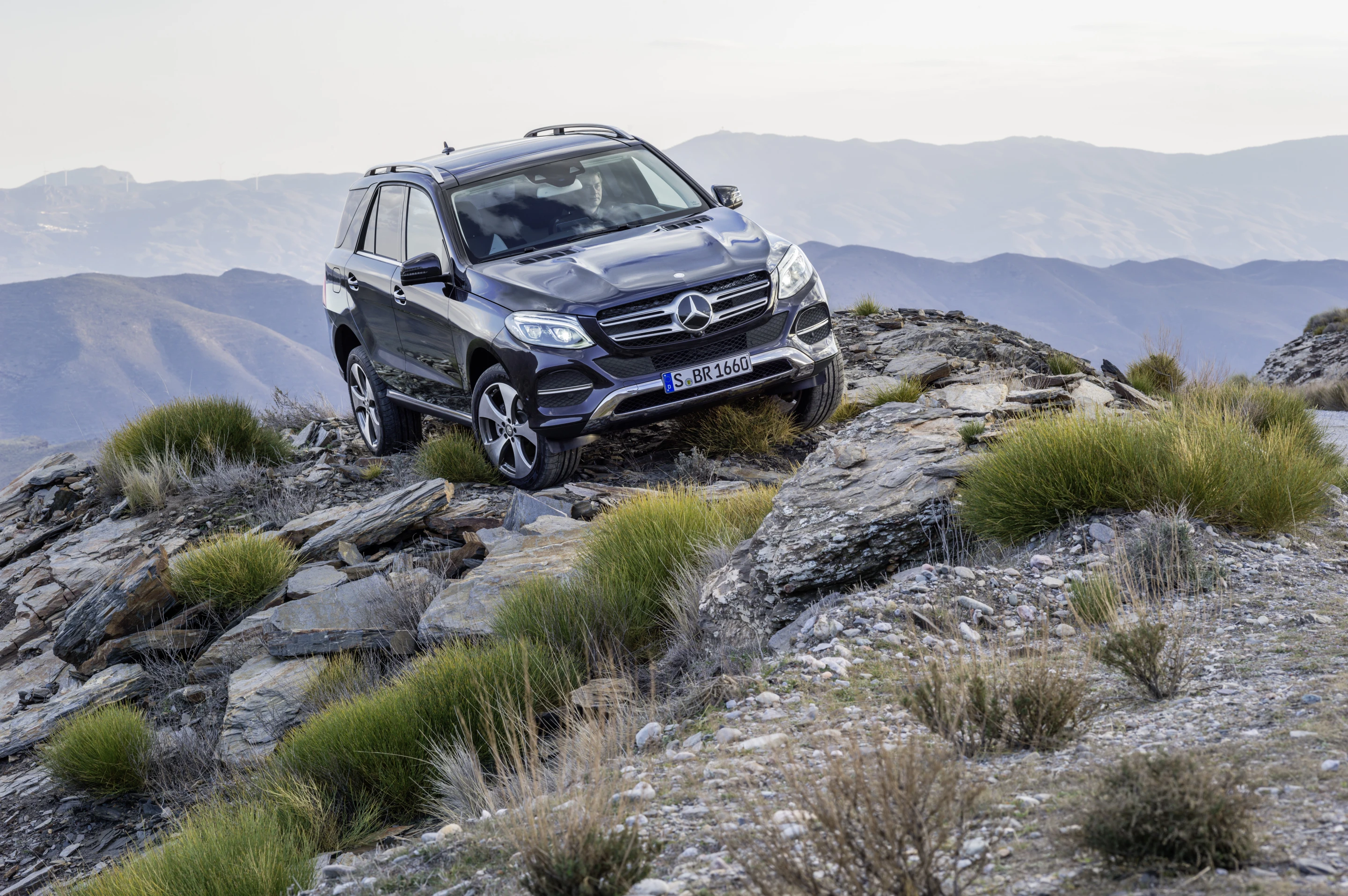 Very few of these cars will get to go off road