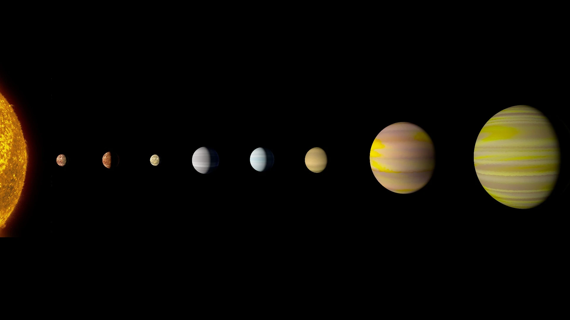With the discovery of an eighth planet, the Kepler-90 system is the first to tie with our solar system in number of planets