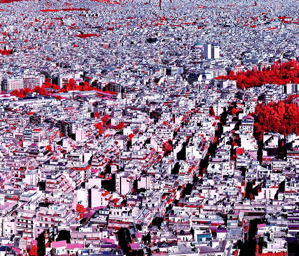 Winner, Cityscapes, Professional. 'Civilization'