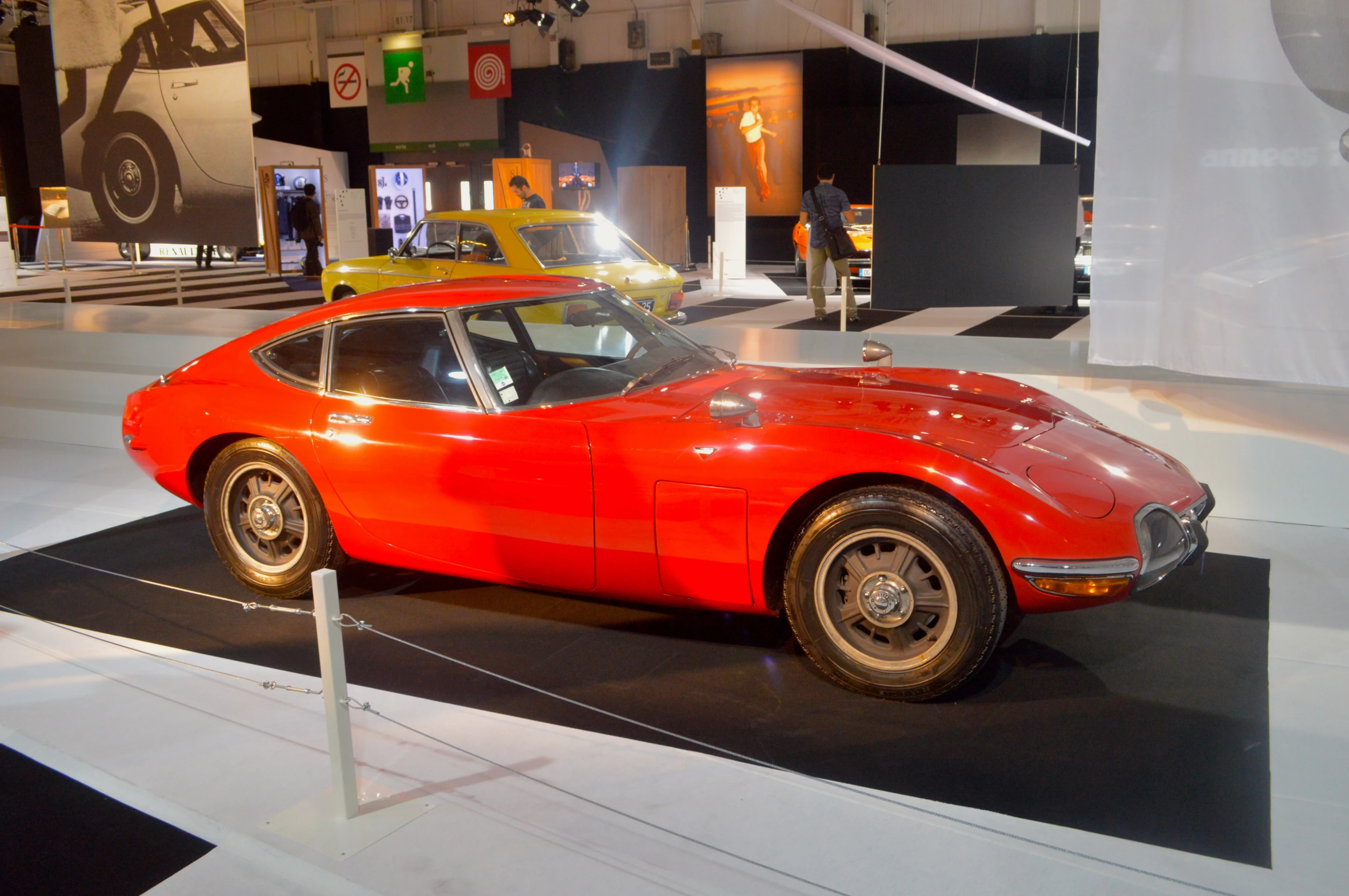 1970 Toyota 2000GT (Photo: C.C. Weiss/Gizmag)