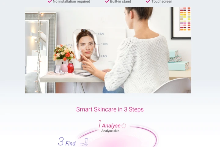 The first HiMirror Mini Premiums are estimated to ship on November 5