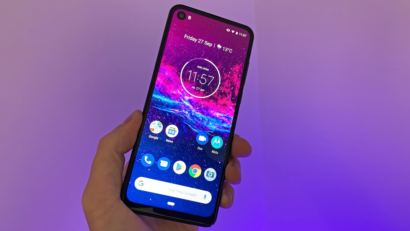 Motorola One Action Review Another Budget Superstar