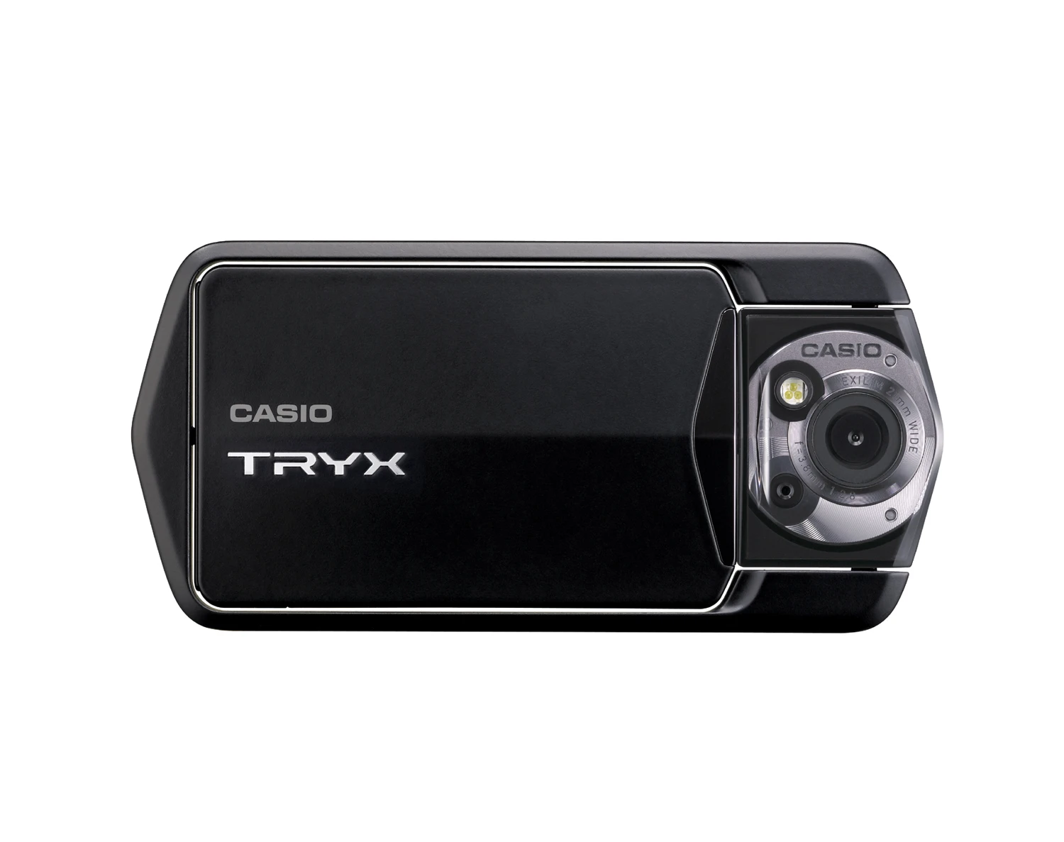 Casio's new TRYX camera