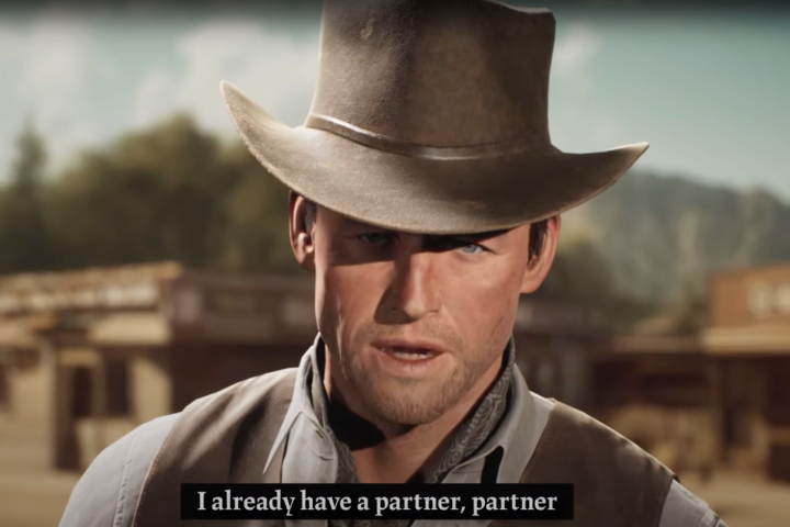 AI is adding a phenomenal new layer of interactivity to video games