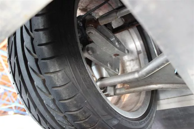 Known as the Sea Lion, this remarkable brushed aluminum and stainless steel amphibious supercar is capable of land speeds of approximately 180 mph (290 km/h) - ample to break the existing land speed record for an amphibious vehicle of 125 mph (201 km/h)