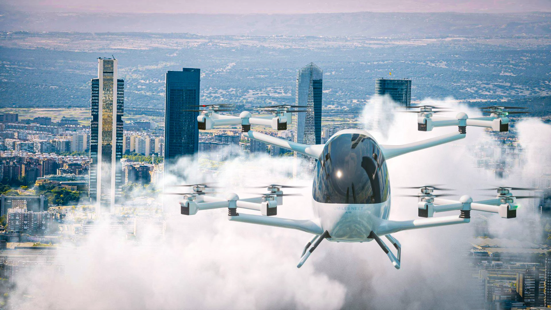 Crisalion's FlyFree: a comfy but potentially inefficient way to fly