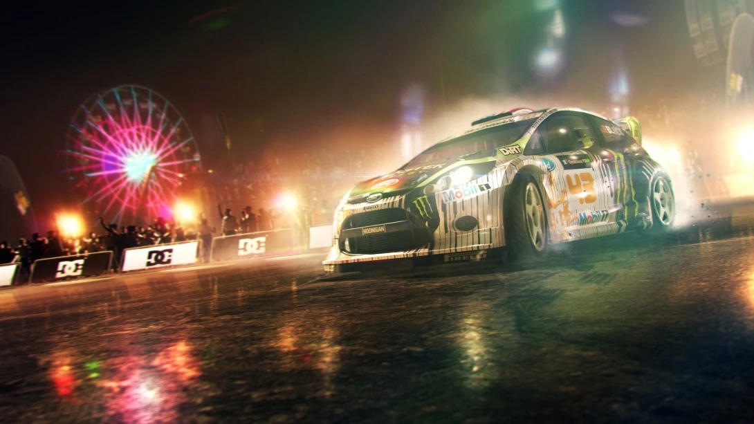 Dirt Showdown screenshot