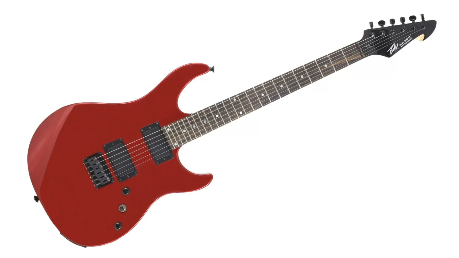 Peavey has announced the immediate availability of its AT-200 guitar featuring Auto-Tune for guitar technology from Antares
