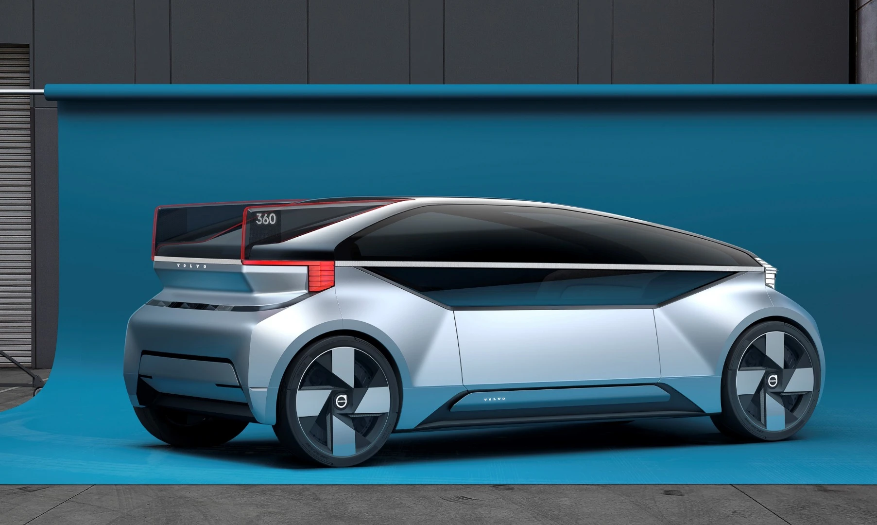 Volvo 360c concept