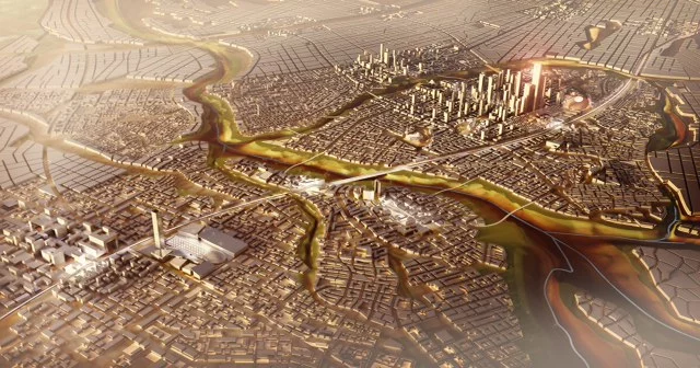 The BBC quotesEgyptian Housing Minister Mostafa Madbouly as saying the project will cost $45 billion and take five to seven years to complete (Image: The Capital Cairo)