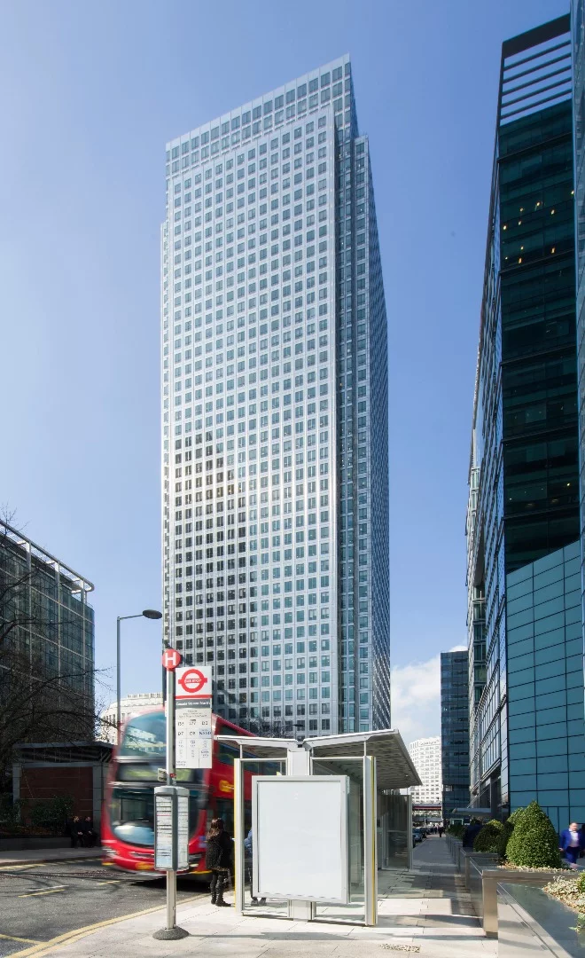 The transparent photovoltaic technology is also designed for use in high rise buildings