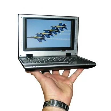 3K RazorBook 400 Mini Notebook