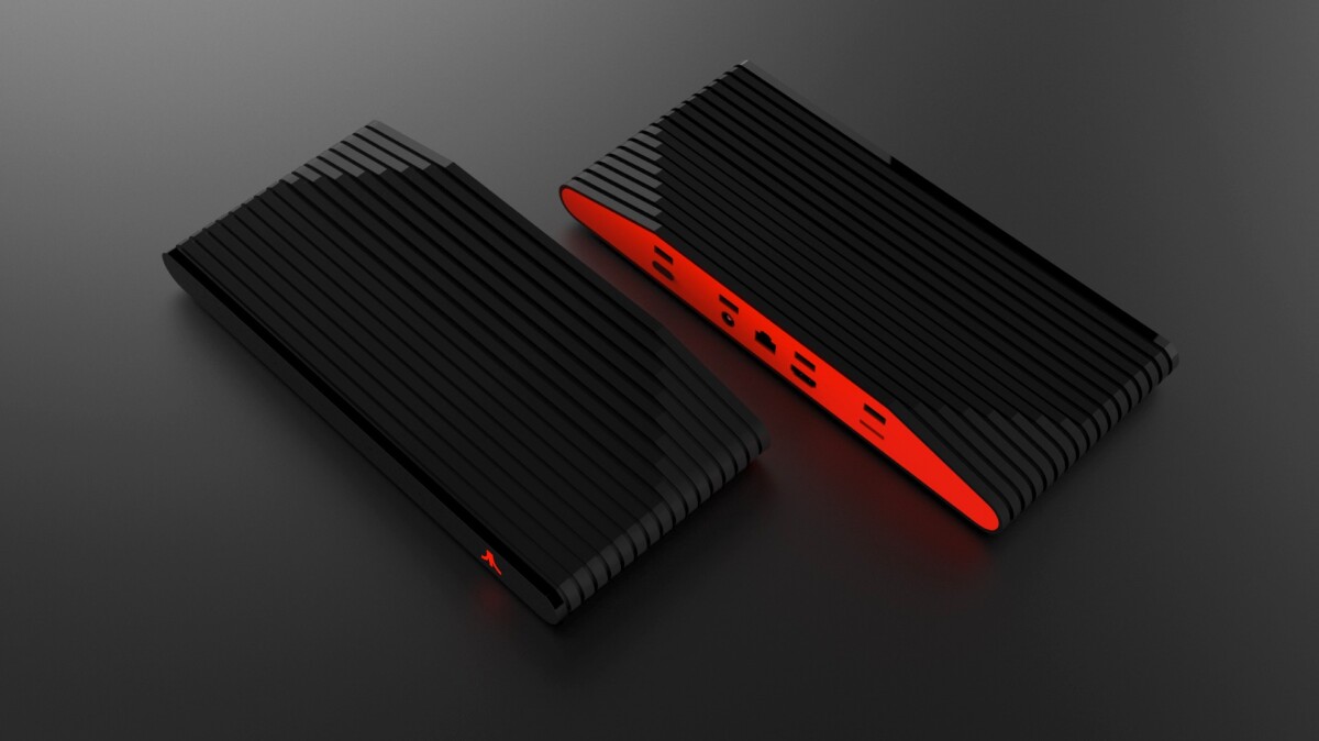 We don't know the specs, but the Ataribox will include HDMI output, an SD card slot and four USB ports