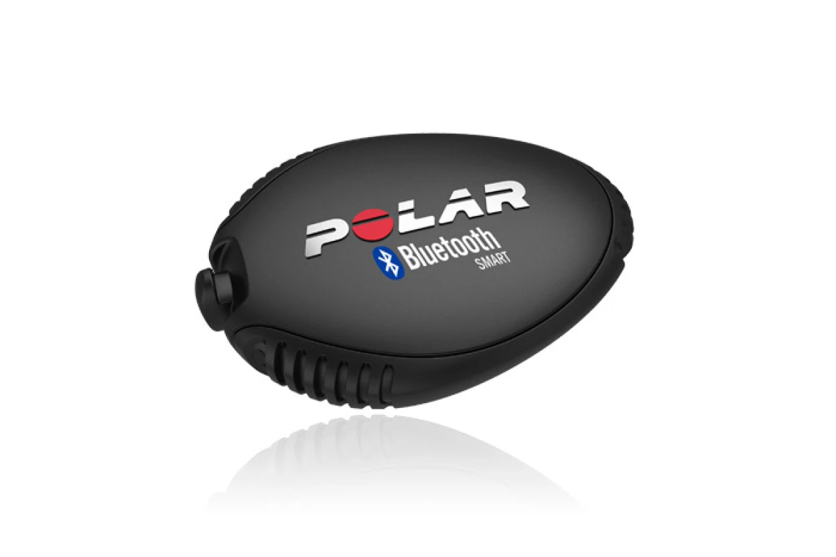 Polar's new Stride Sensor tracks all kinds of running stats without GPS