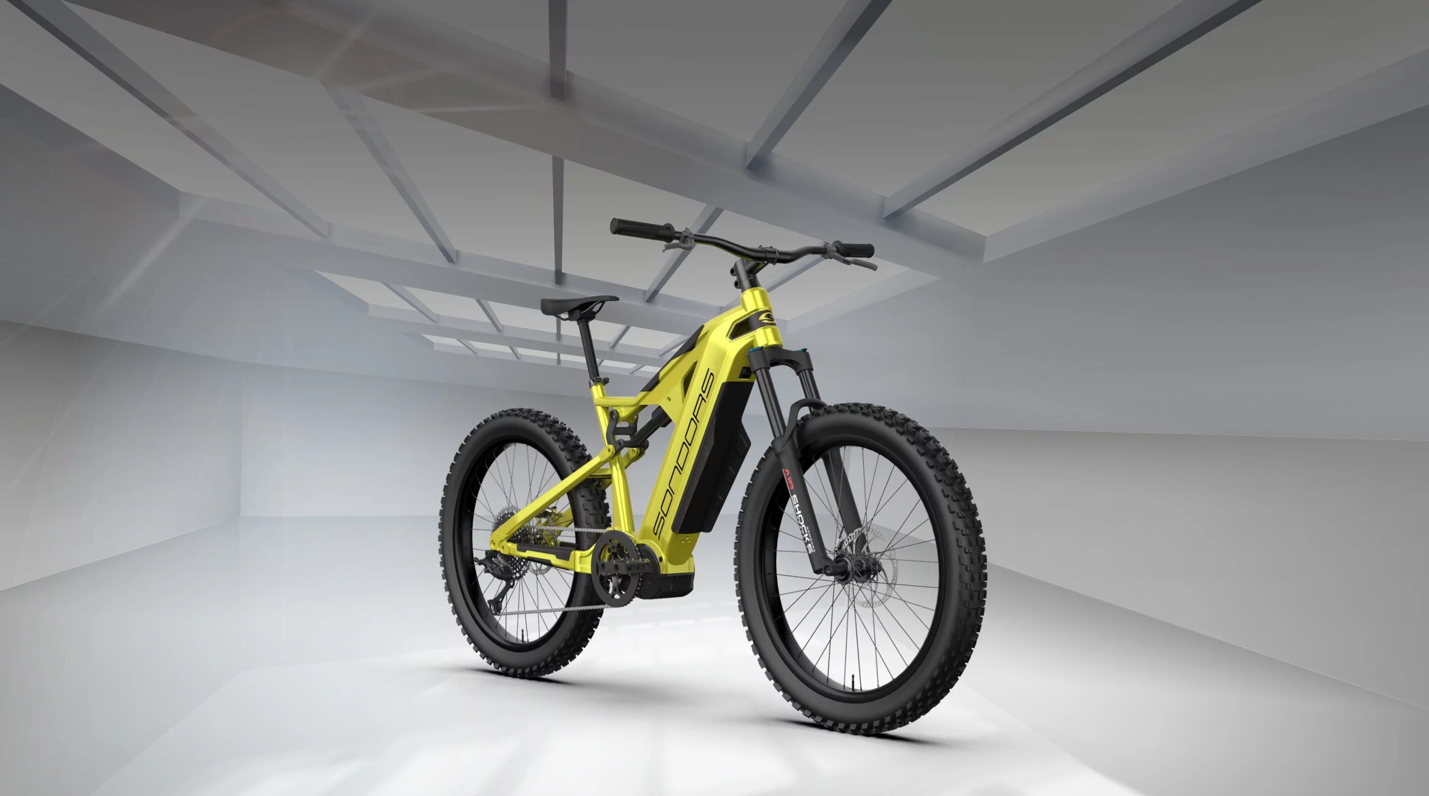 Unbranded suspension and drivetrain components are a little disappointing