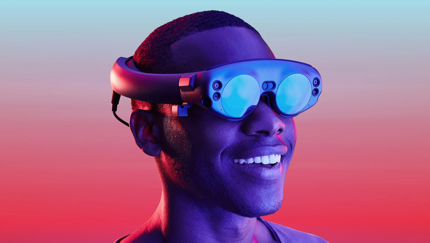 The Magic Leap One Creator's Edition is aimed at developers