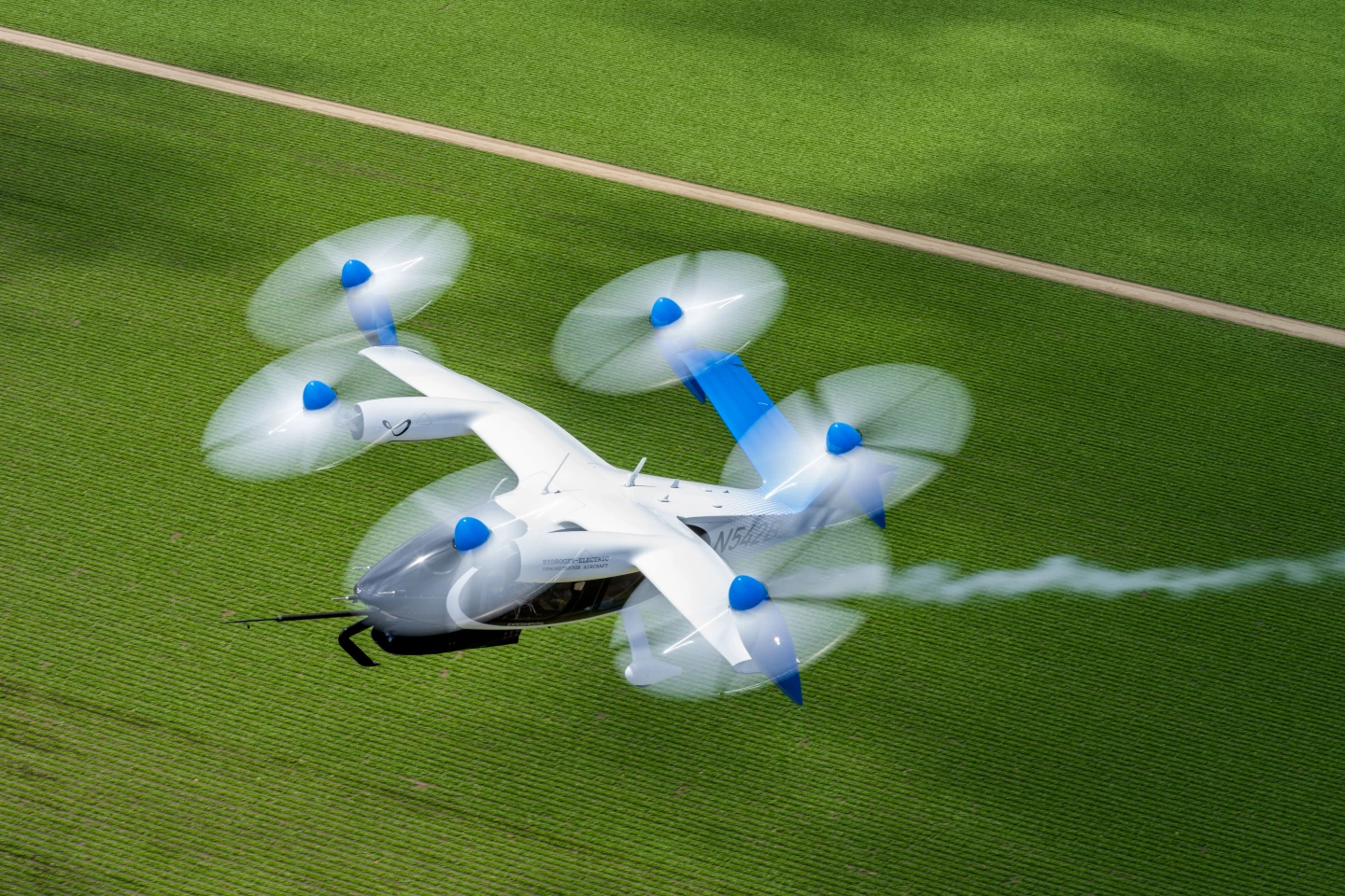 Joby has successfully completed a landmark 523-mile flight with its hydrogen fuel cell eVTOL demonstrator