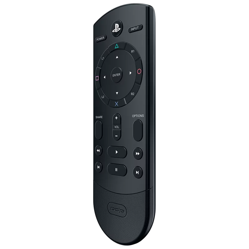 The Cloud Remote measures 6.06 in (15.39 cm) long, 1.96 in (4.98 cm) wide and 0.72 in (1.83 cm) high