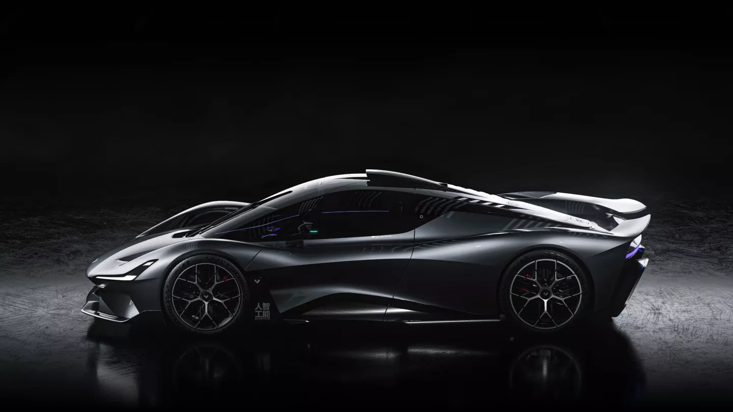 ROBO X goes 0 to 60 mph in less than 1.9 seconds