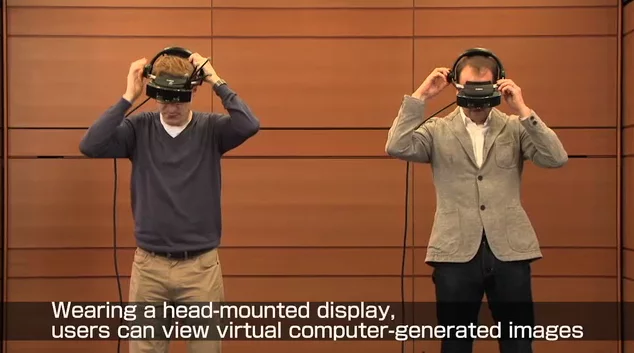 Canon hopes its MR System will make product design much smoother and more intuitive