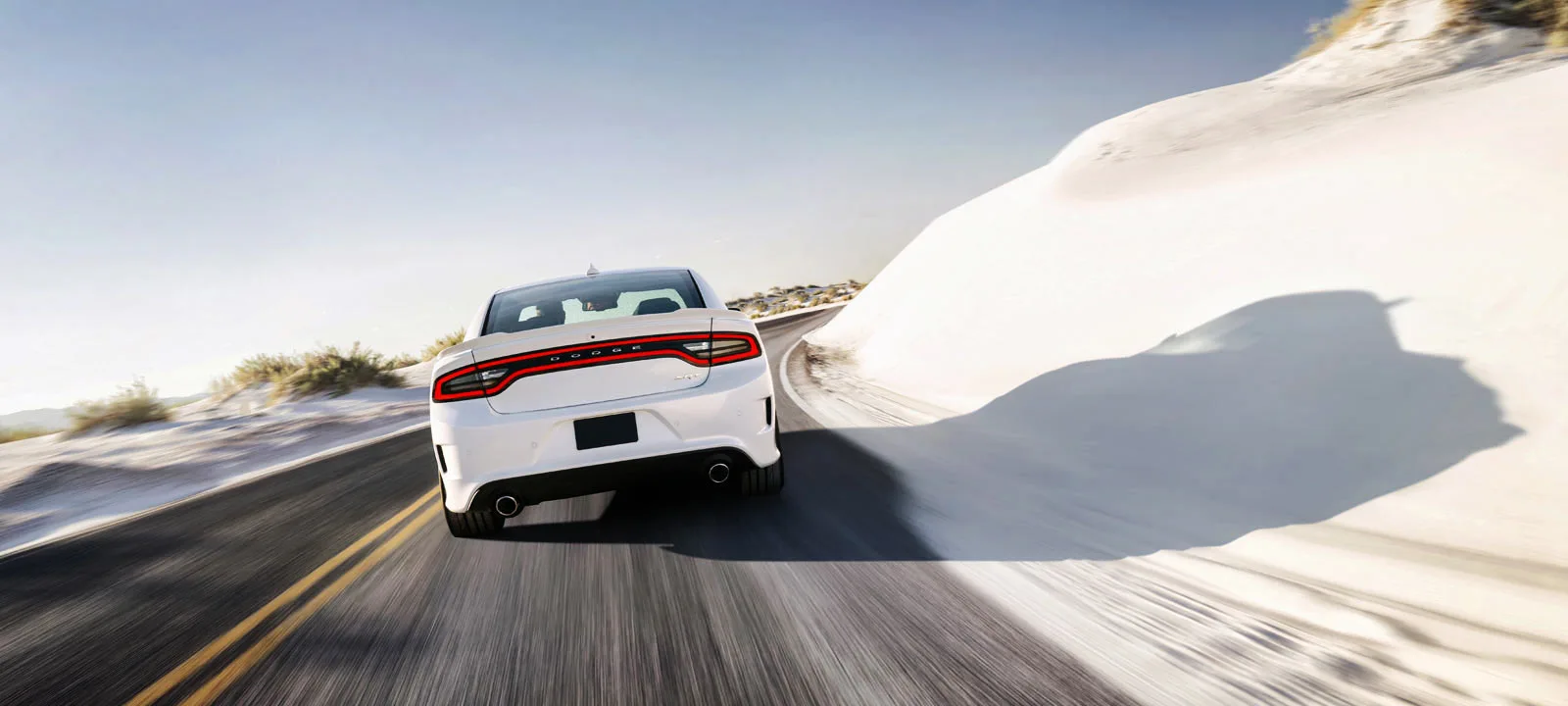 Sport-tuned handling included