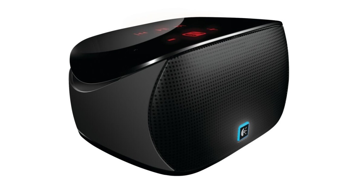 Logitech unveils its Mini Boombox Bluetooth speaker