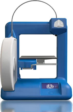 3D Systems' Cubify 3D printer is ready to work right out of the box