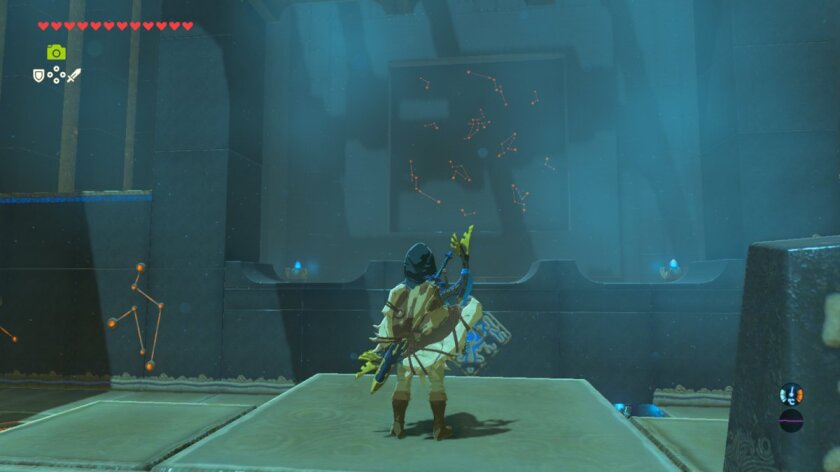 Look to the stars!