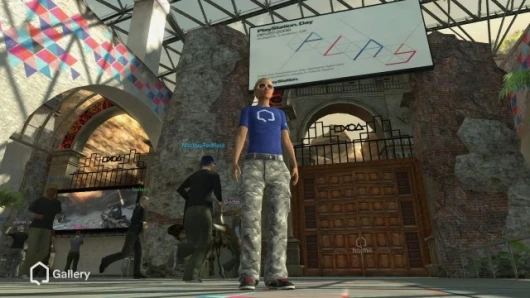PlayStation Home