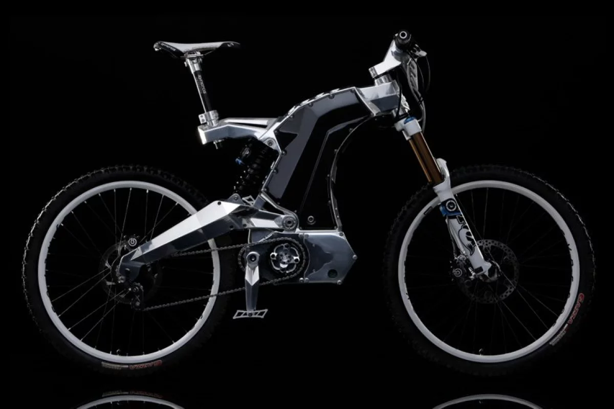 M55 is set to release the Beast 55 pedelec bike, featuring a CNC-machined aluminum frame, Formula One braking technology and top of the range components