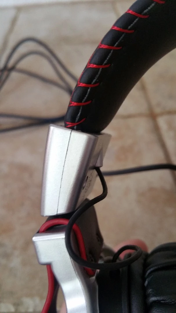 Although the Bravo headphones sound amazing, though they look like a generic knockoff that feels cheap as all get-out