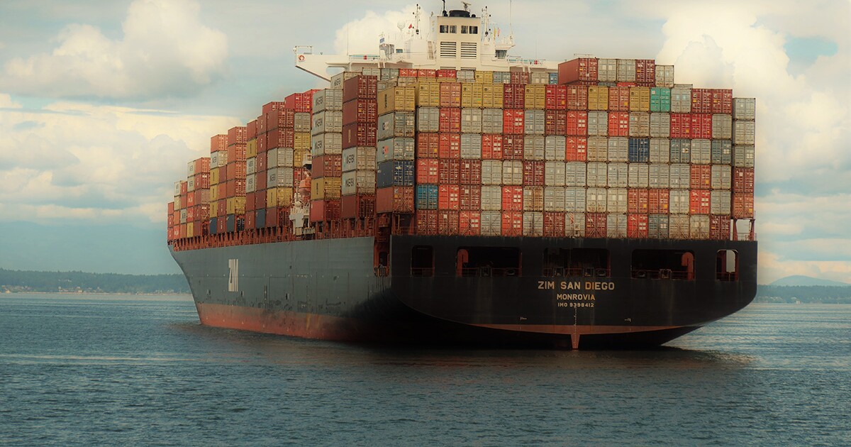 Ships in shallow waters release surprising methane emissions Ships in shallow waters release surprising methane emissions