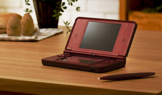 The Nintendo DSi LL features larger 4.2-inch dual screens, a bigger pen-like stylus and improved battery life
