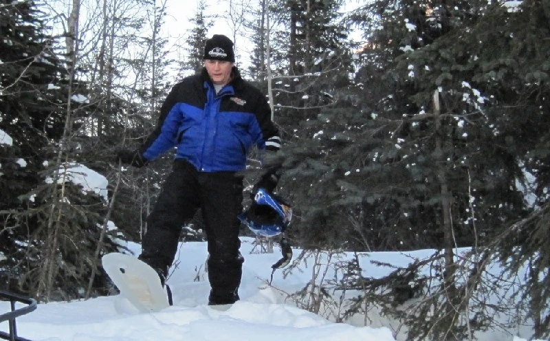 Airlite snowshoes were created in Alaska
