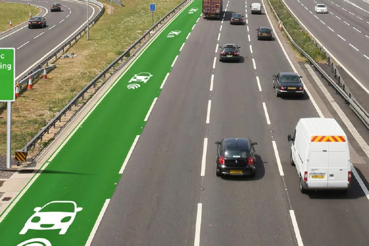 The technology could allow EVs to be driven for longer distances, without the need to stop and charge their batteries