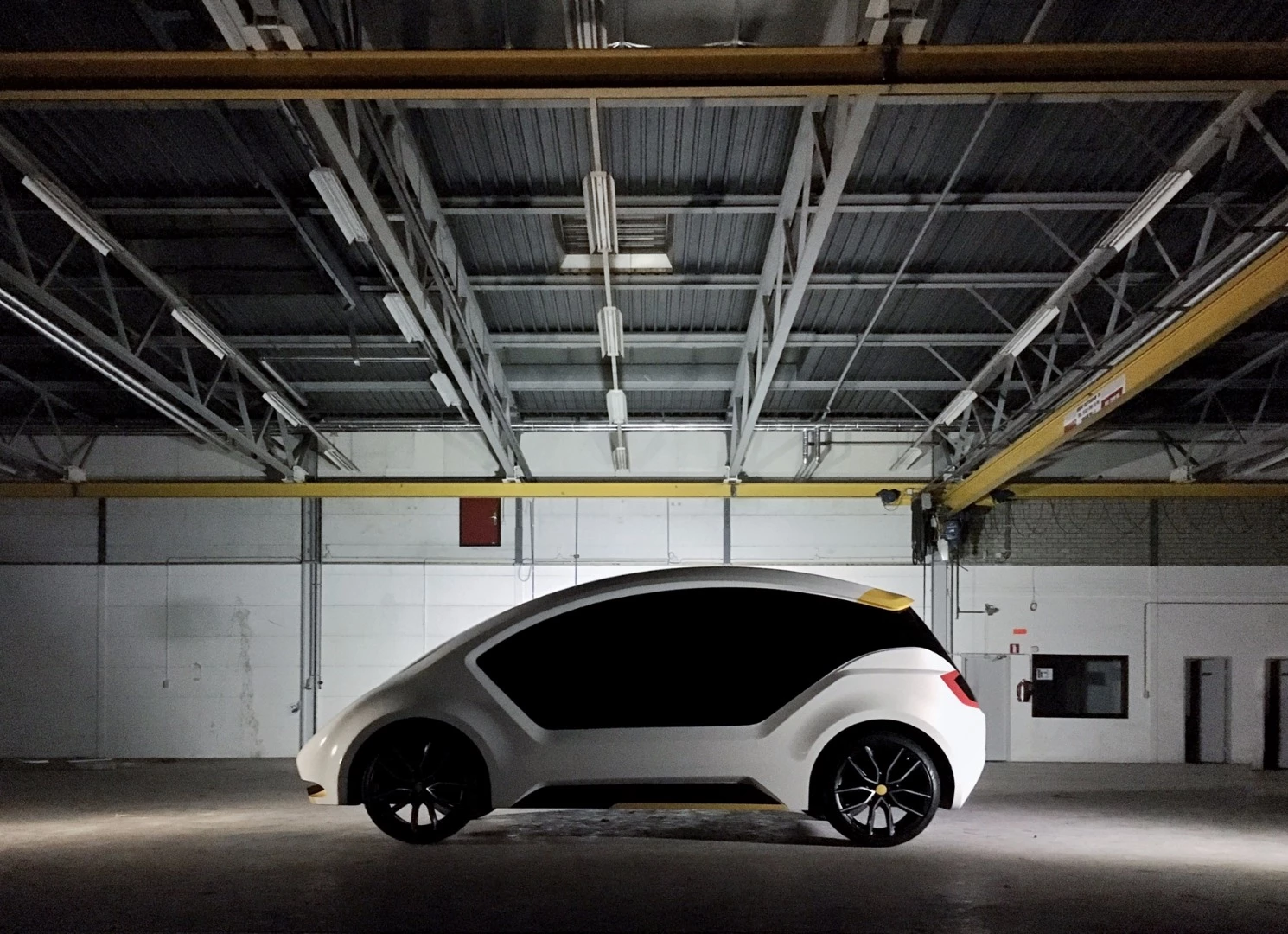 Amber is based on the principles that car ownership is expensive and inefficient
