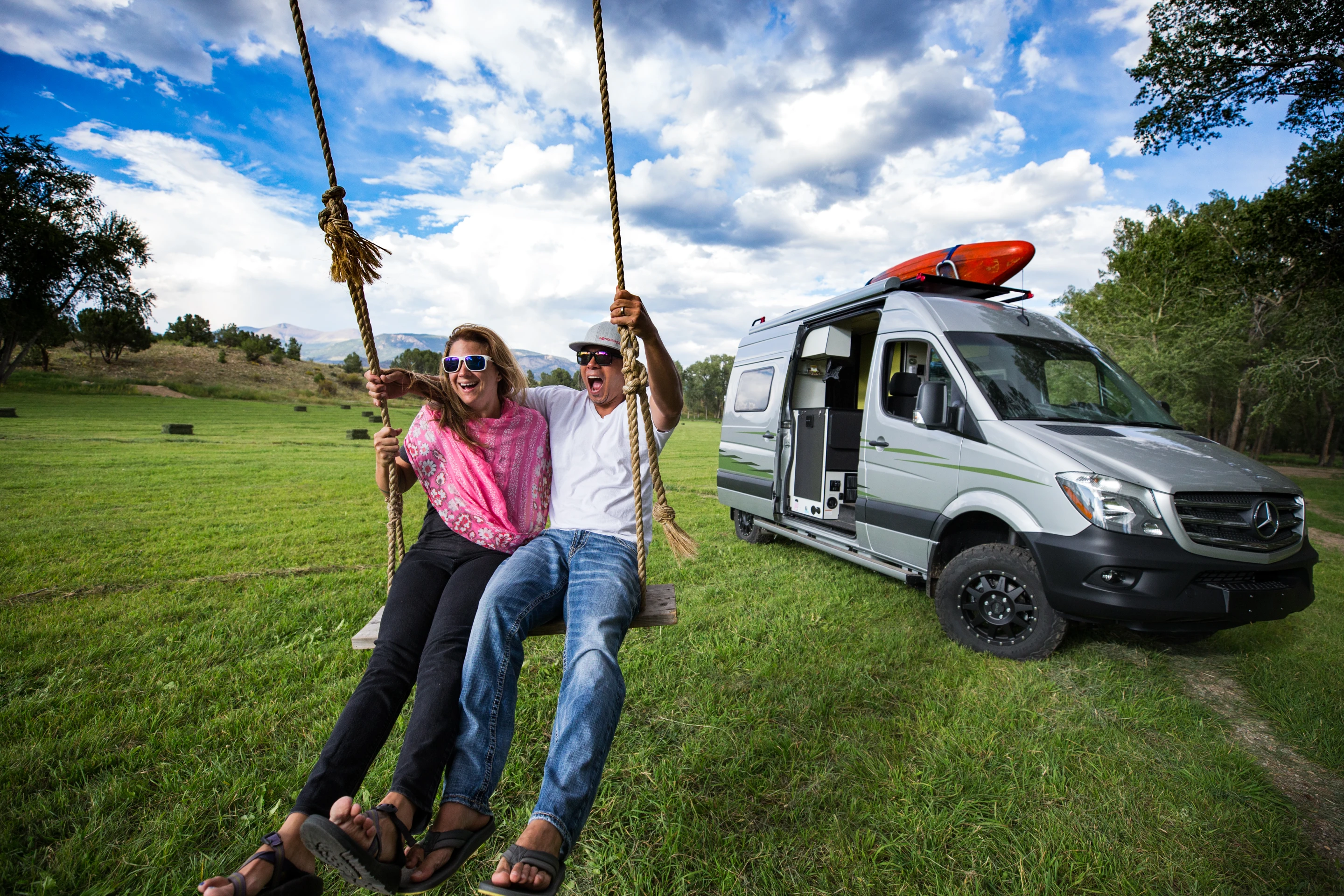 Winnebago works to cash in on the #vanlife trend