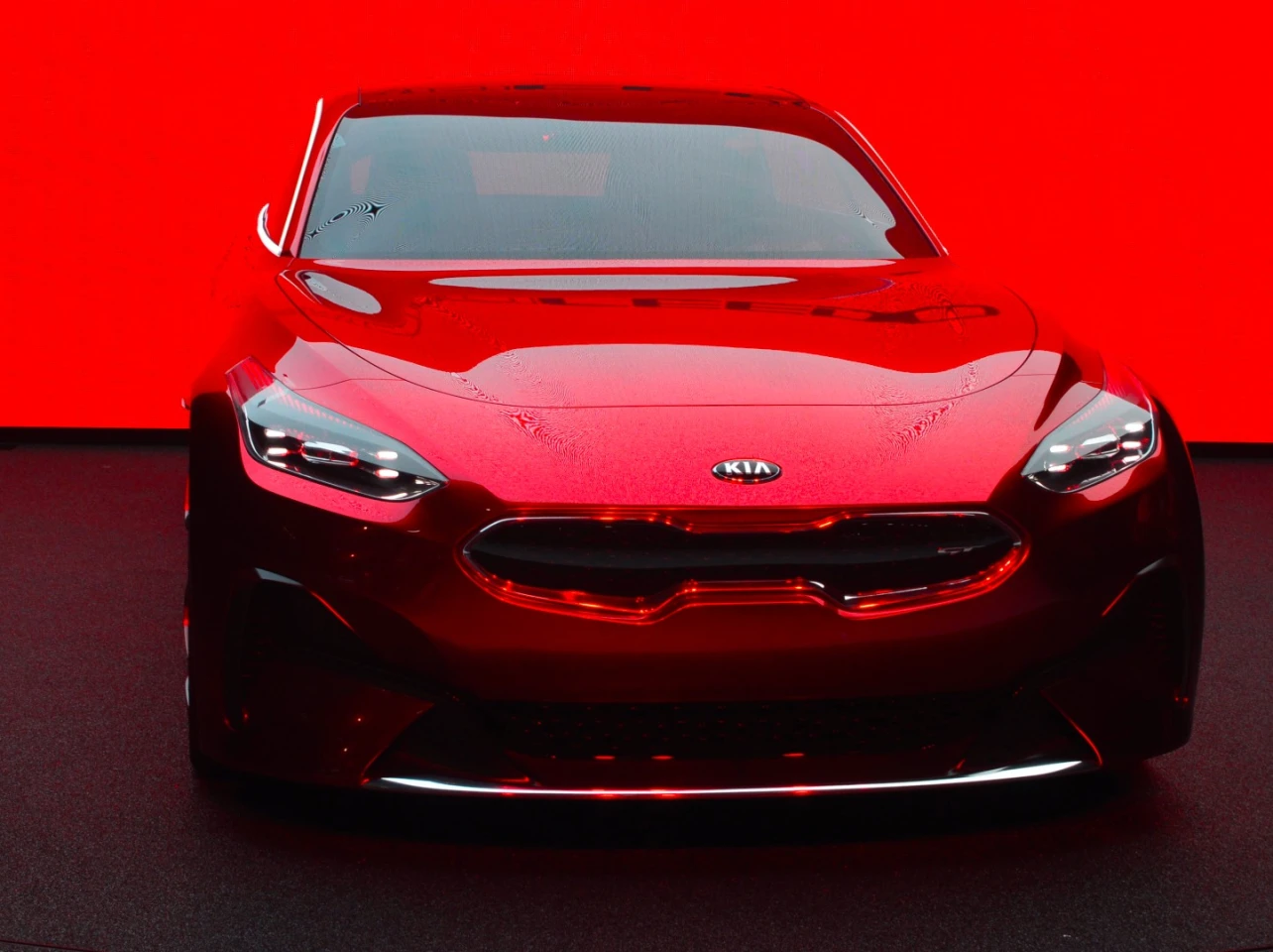 Kia Proceed Concept world premiere