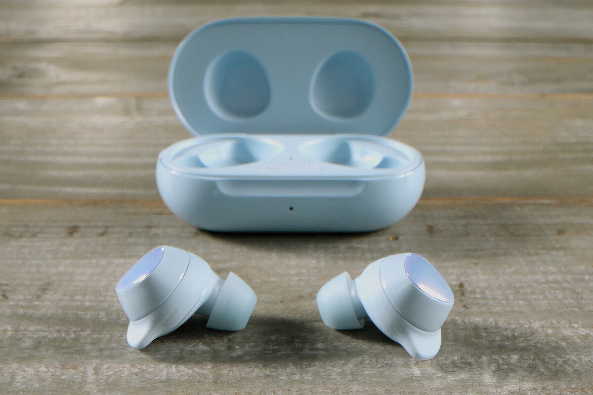 Samsung Galaxy Buds Plus upgrade audio quality and battery ...
