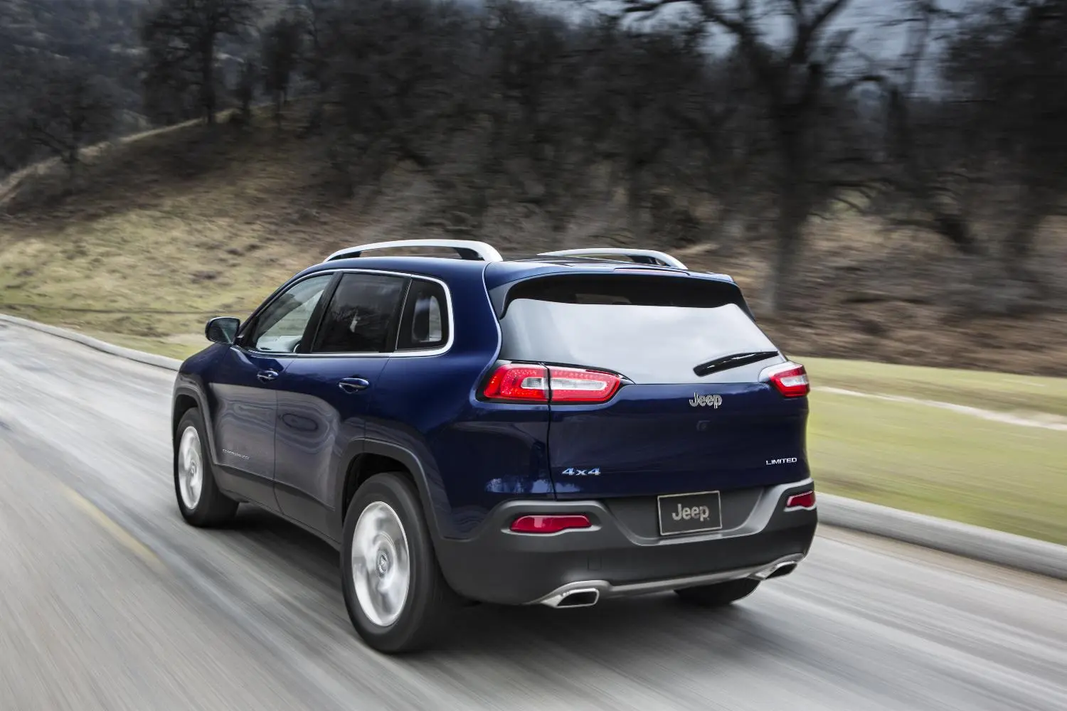 The 2014 Cherokee