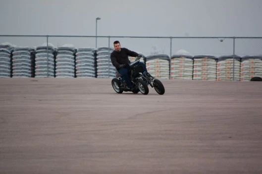 4mc test ride