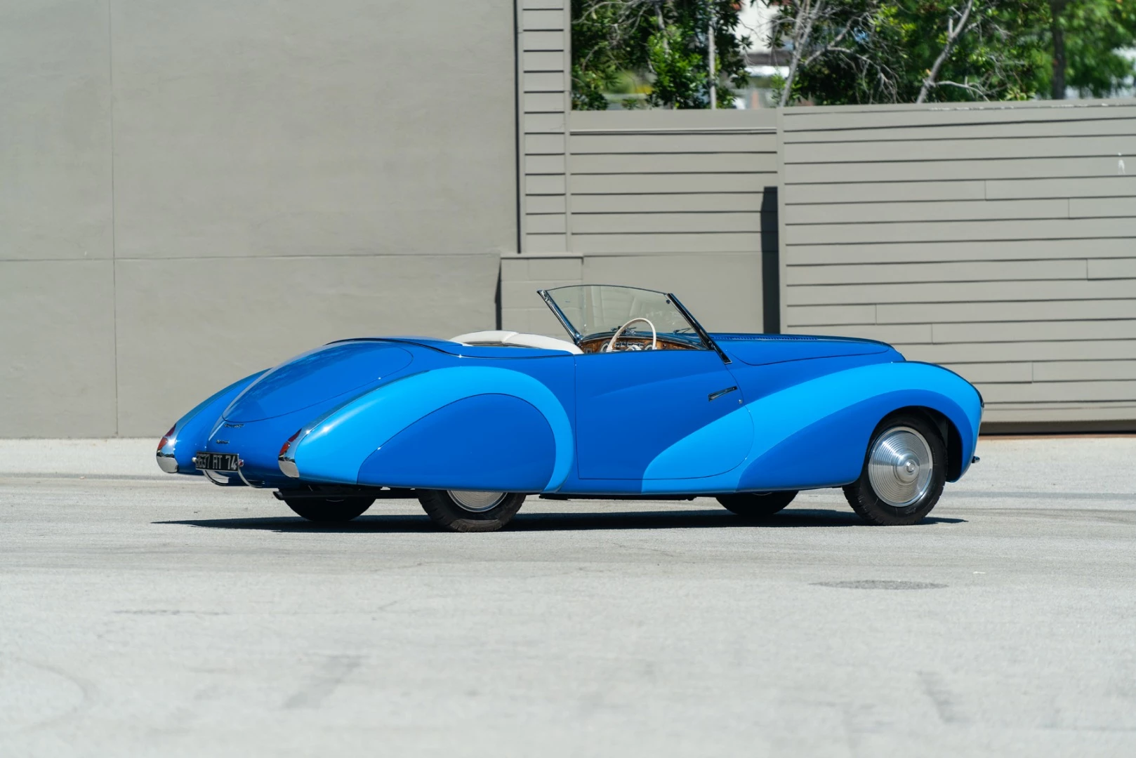 1948 Delahaye 135MS Cabriolet | Estimate: from $550,000 to $700,000 | Auction House: Gooding & Company | Official Auction Description
