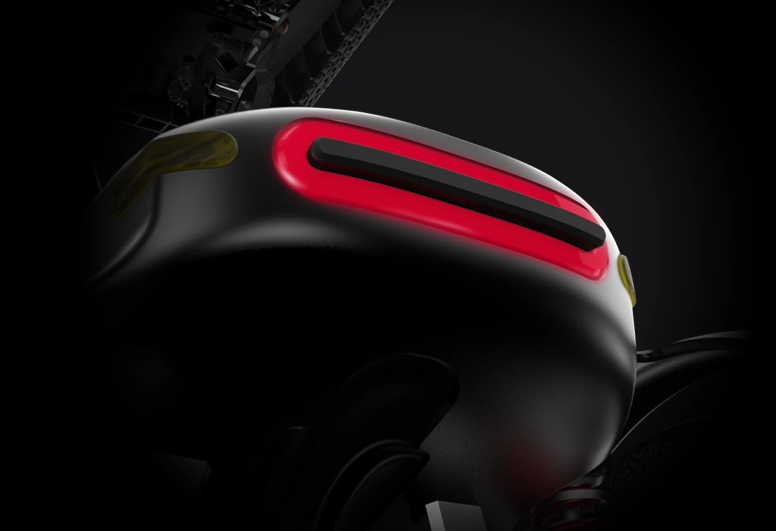 Relync R1 electric scooter