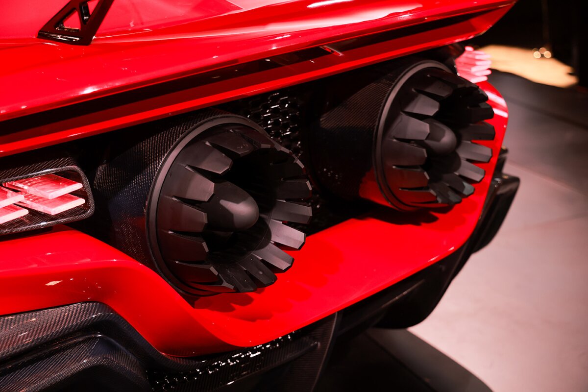 A vacuum company is somehow building the world's quickest car
