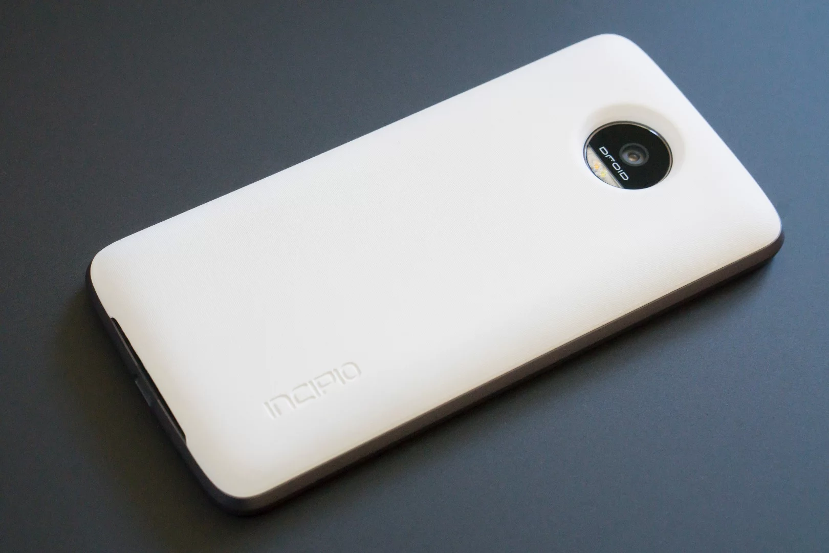 Another look at Moto Z Force with battery mod