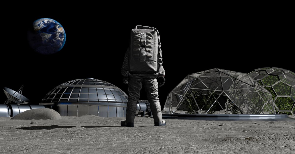 Are we at the dawn of a new Space Age?