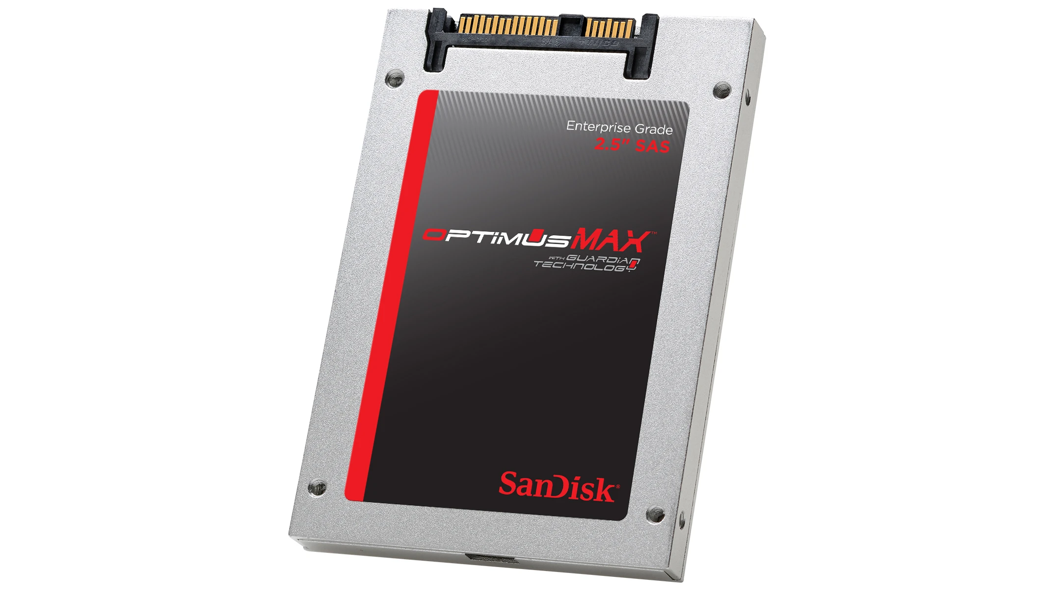 SanDisk's Optimus MAX is the world's first 4 TB SAS SSD