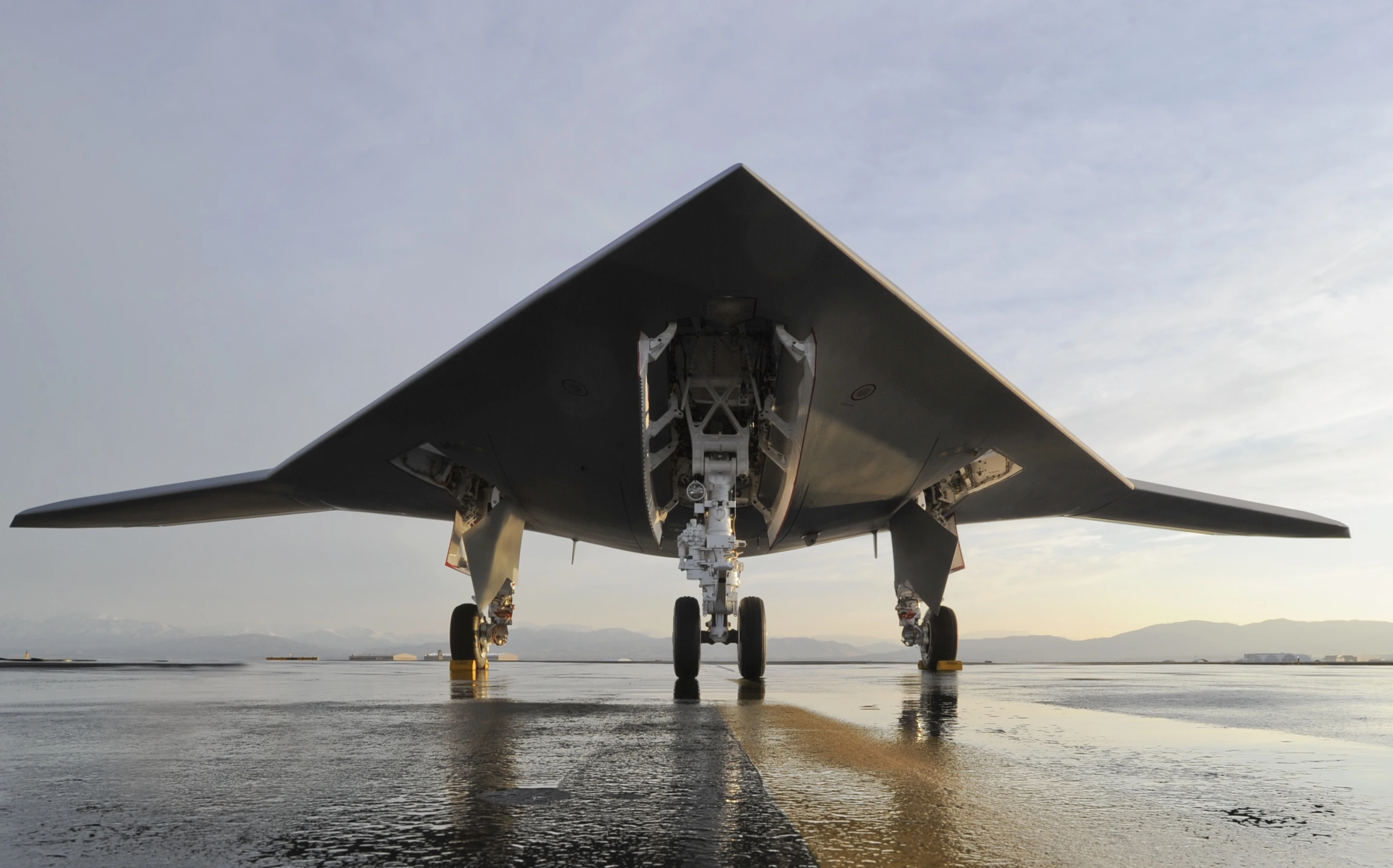 X-47B UCAS